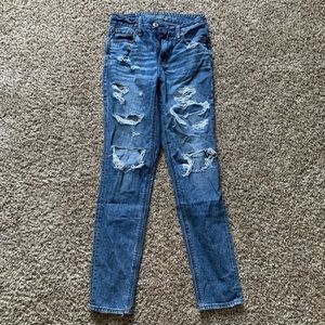 American Eagle skinny jeans